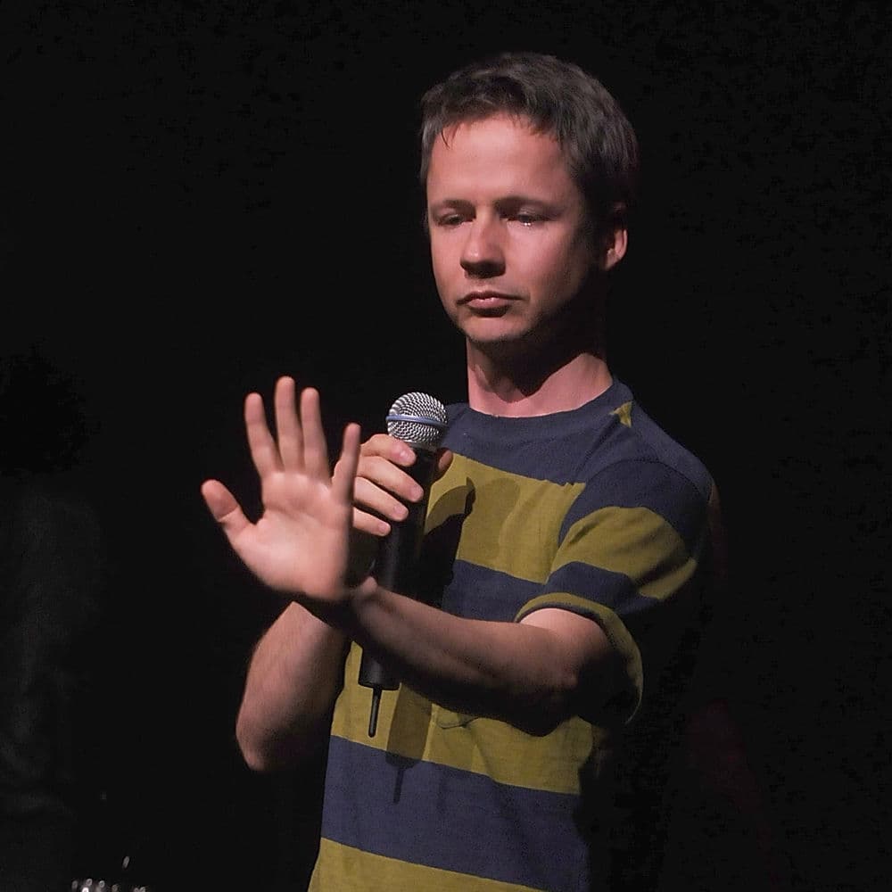 John Cameron Mitchell