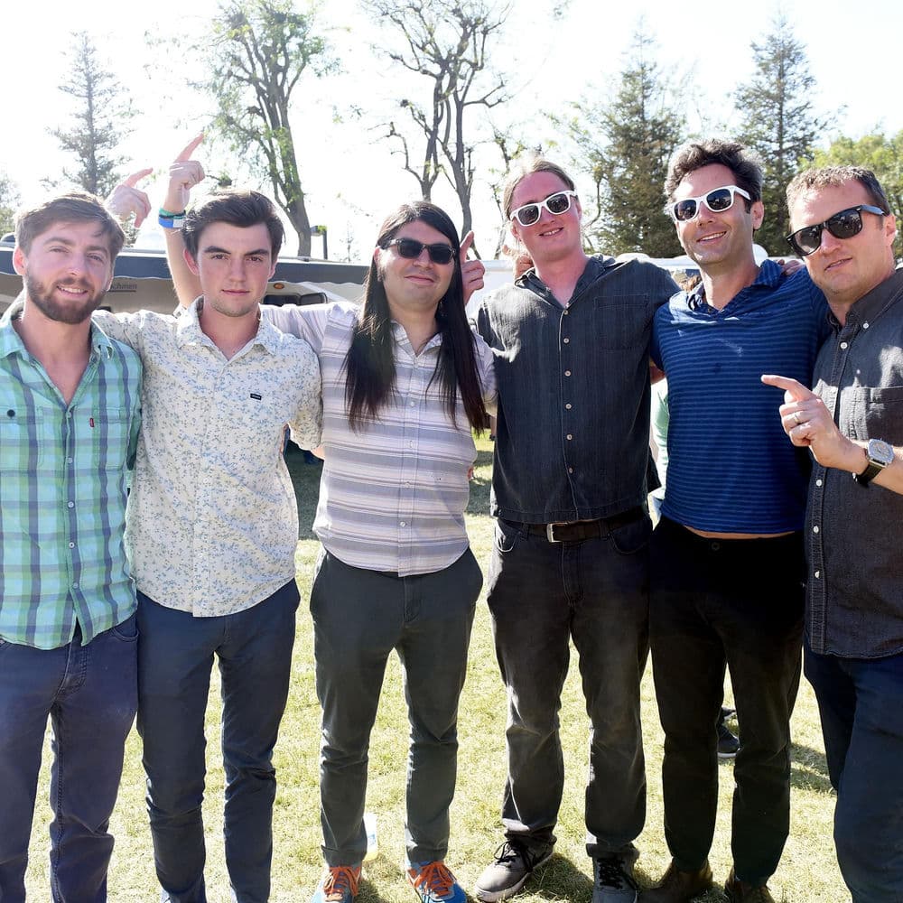Lost Bayou Ramblers
