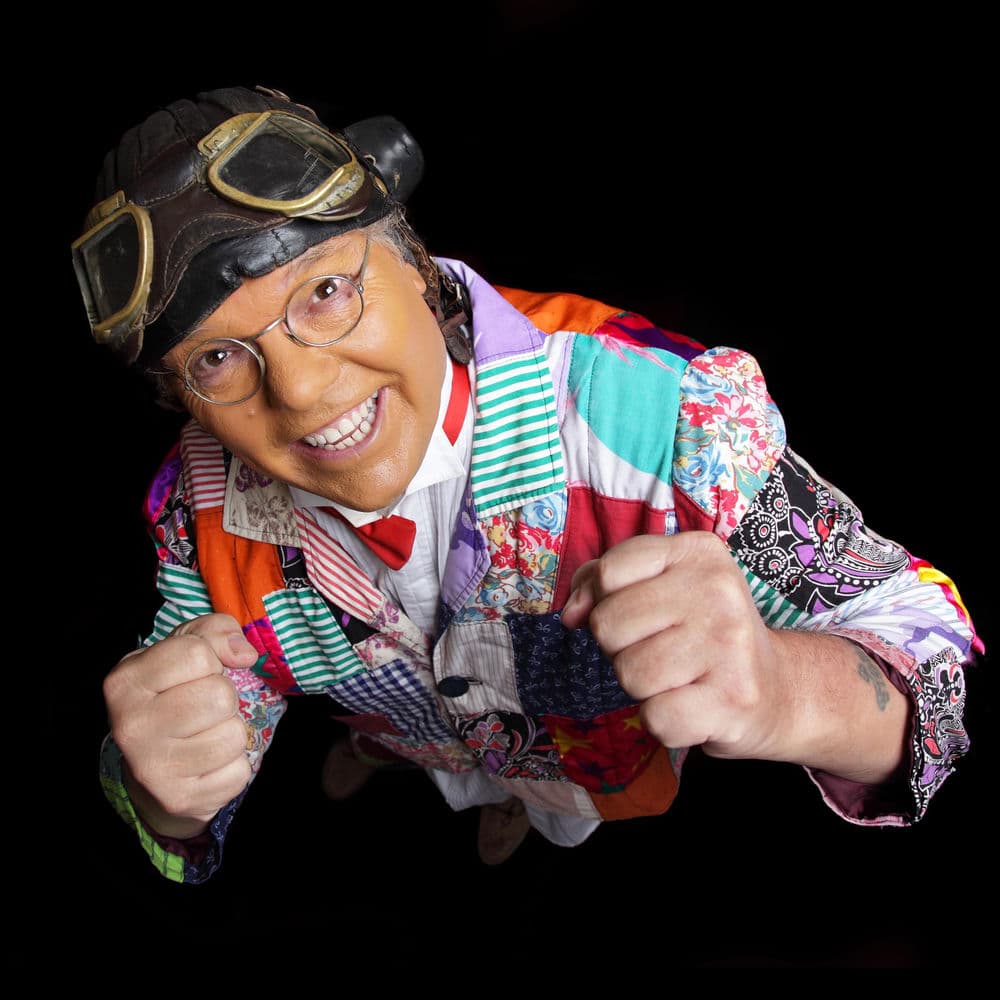 Roy Chubby Brown