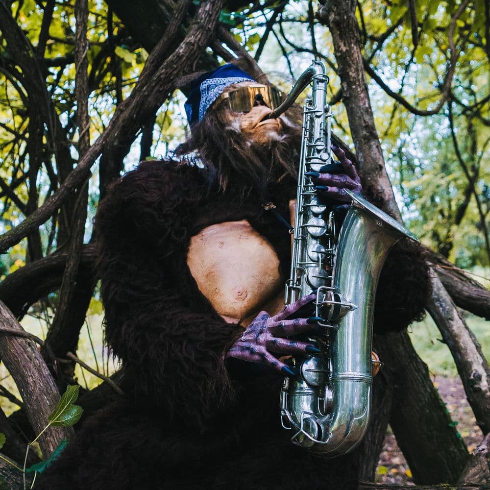 Saxsquatch
