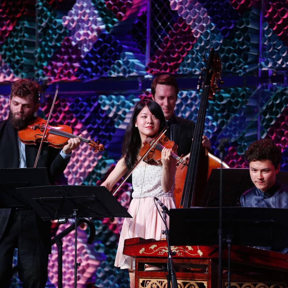 Silkroad Ensemble
