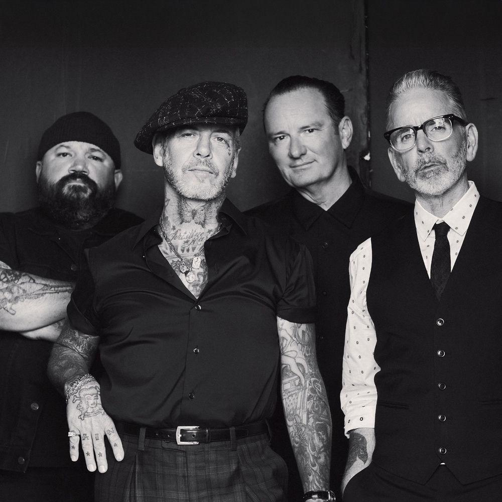 Social Distortion