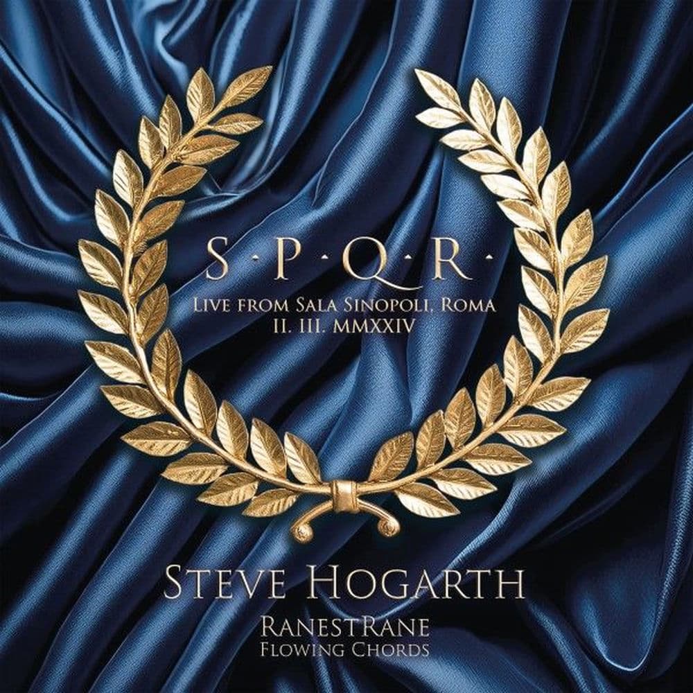 Steve Hogarth