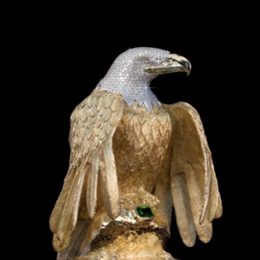 The Eagle Has Landed