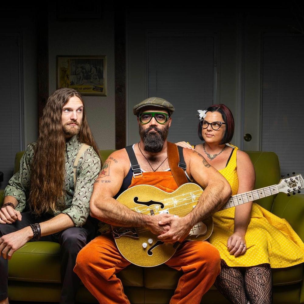 The Reverend Peyton’s Big Damn Band