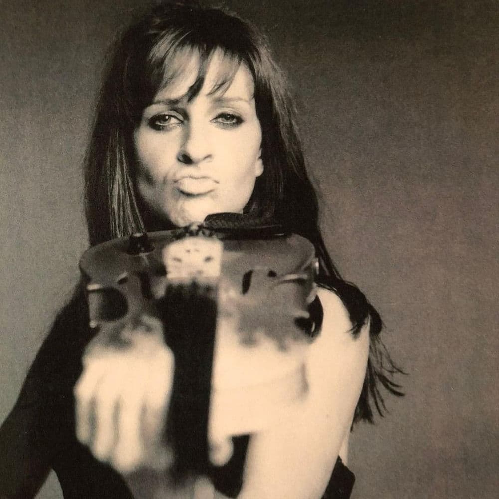 Tracy Bonham