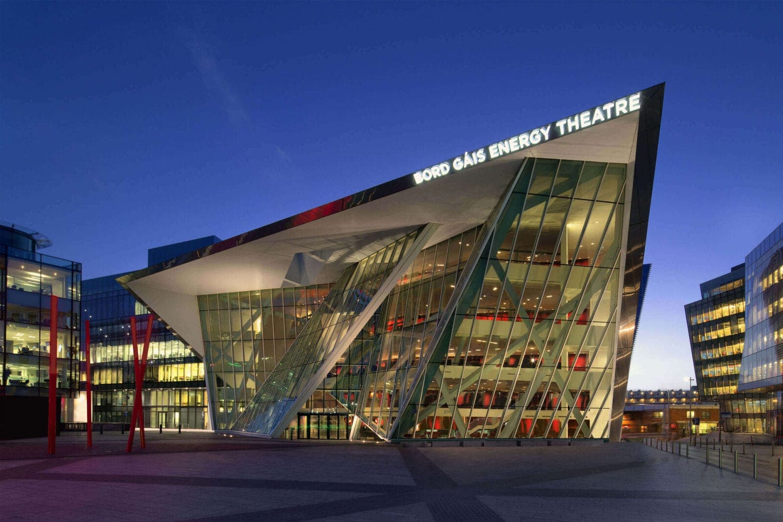 Bord Gais Energy Theatre